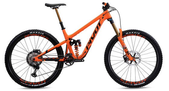 Firebird 29 V3 - Pivot Cycles NZ